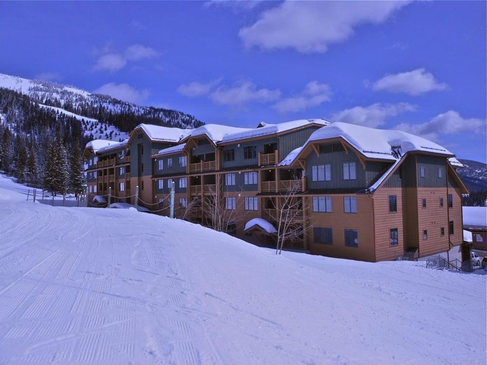 Morning Eagle 210 Hotel Room Whitefish Eksteriør billede